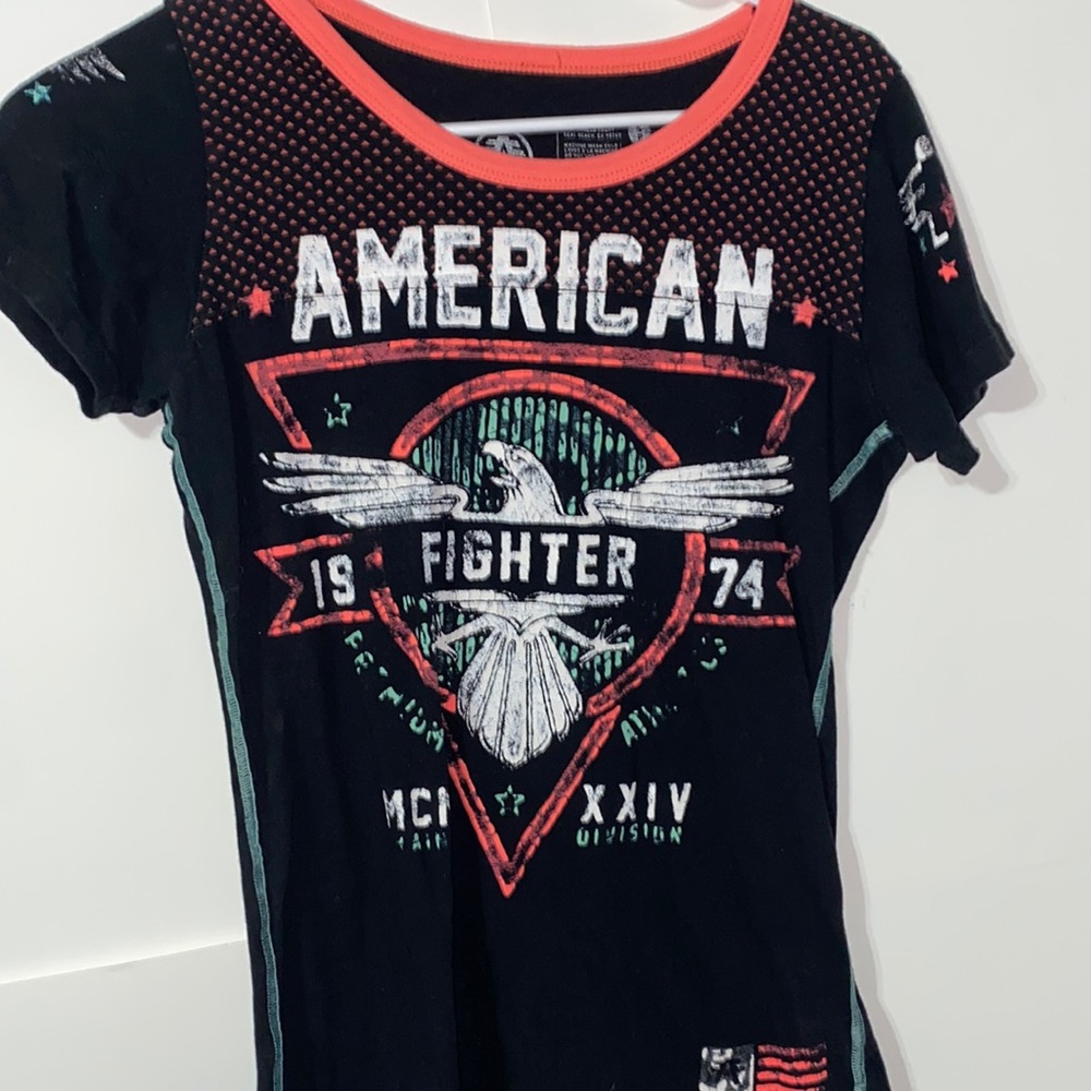 american fighter tee
